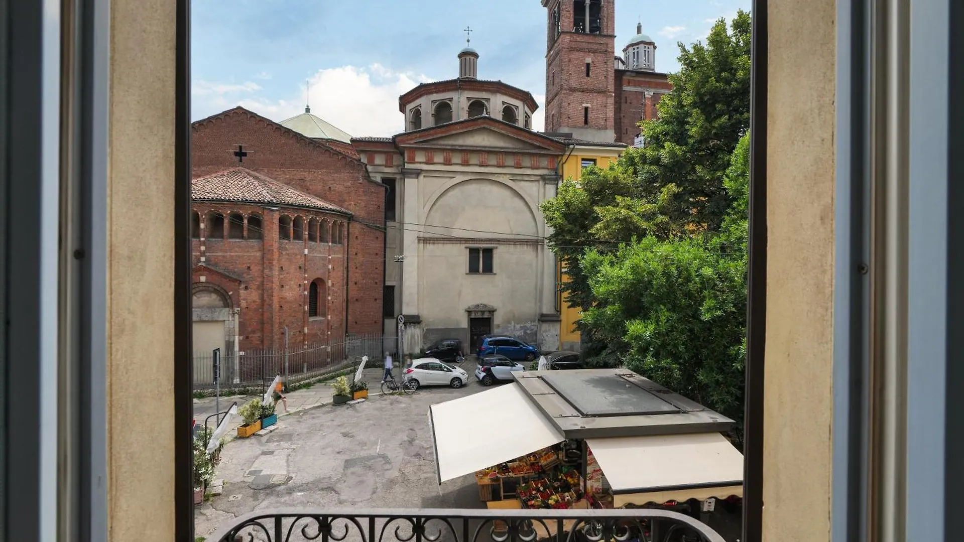 Sweett - Osti Lägenhet Milano Italien